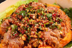 【家常菜】当家牛肉