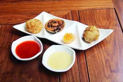 五款广东风味小吃，餐厅酒楼均可推出！