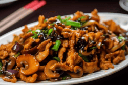 山西菜上不得台面？过油肉第一个不服！