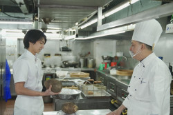 “餐二代”厨师卢骏杰：谁说年轻人都不愿意做厨师了？