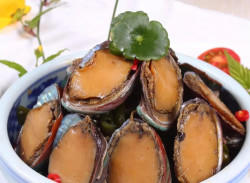 【凉菜】麻辣鲍鱼仔