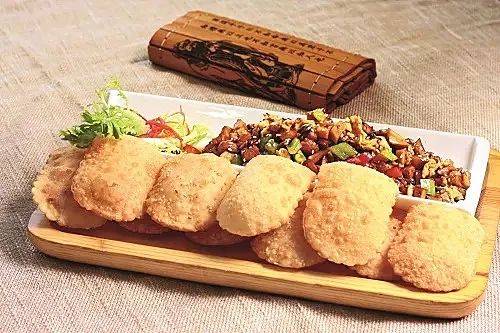【酒楼菜】招财进宝