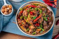 “野蛮”的大厨，疯狂的重庆江湖菜！你了解多少？
