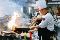 臨海·榮光2022首屆中華民廚大賽完滿落幕！作品驚艷全場！