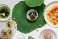 米其林一星鲁菜餐厅「鲁采」，30款国际化新派鲁菜赏析