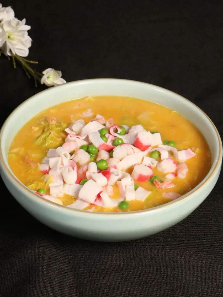 家常菜 状元烂糊白菜