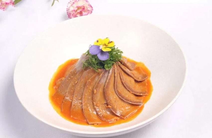 【凉菜】口味小牛舌