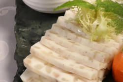 【创新菜】白玉冻咸猪手