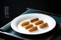 宁波高端餐厅「采蝶轩」，21款创意融合菜赏析