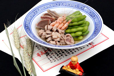 誉尚和味：好看不好吃的冷菜，统统都是耍流氓！ 