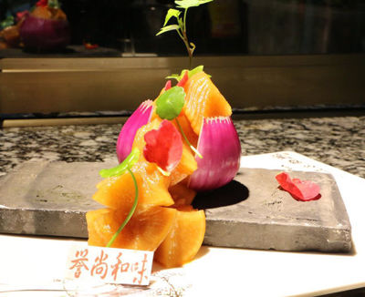 誉尚和味：好看不好吃的冷菜，统统都是耍流氓！ 
