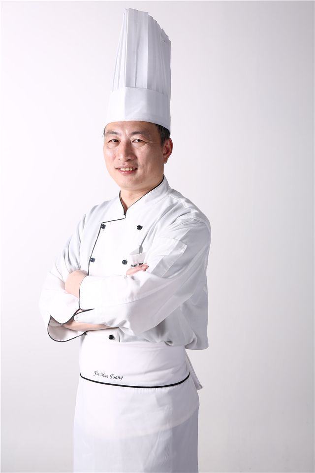 曾耀文：香港“刀王”后代，出身百年厨师世家