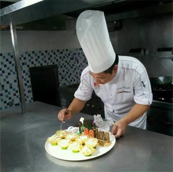 莫代泉：真正的厨师，应技艺与学识俱存